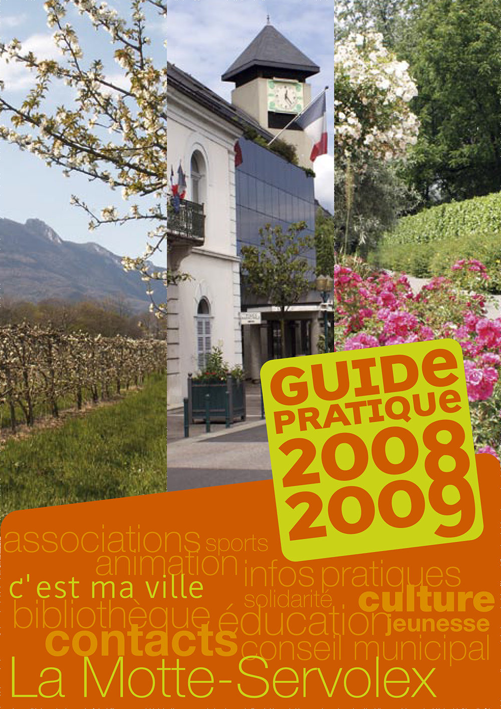 Guide Pratique – Ville de La Motte-Servolex