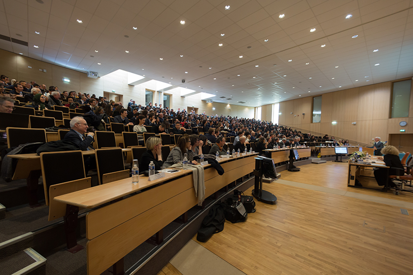 Remise des diplômes – Ecole des Ponts ParisTech